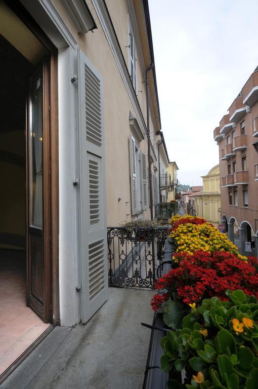 Palazzo Centro Alloggi Vacanza Apartment Nizza Monferrato Exterior photo