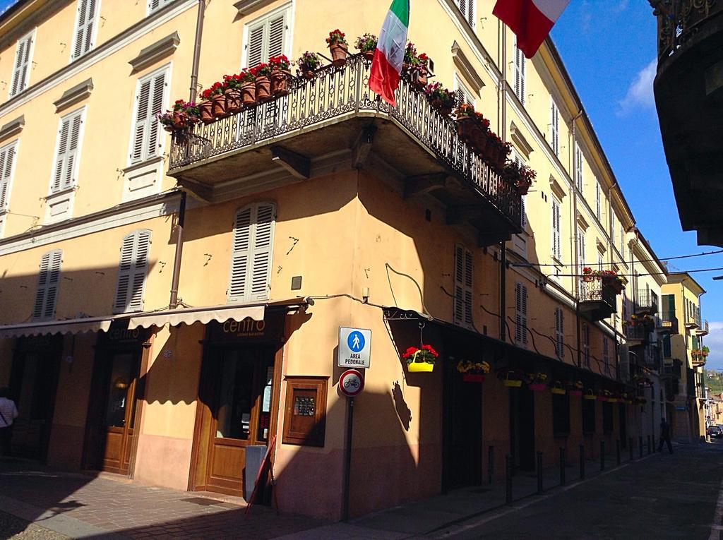 Palazzo Centro Alloggi Vacanza Apartment Nizza Monferrato Exterior photo