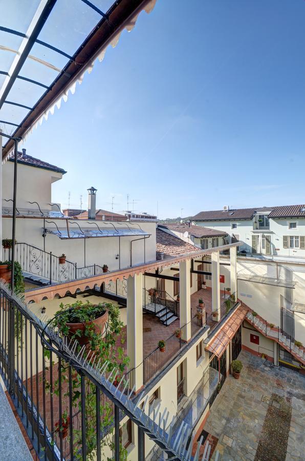 Palazzo Centro Alloggi Vacanza Nizza Monferrato Exterior photo