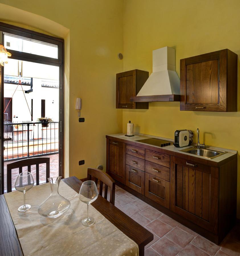 Palazzo Centro Alloggi Vacanza Nizza Monferrato Exterior photo